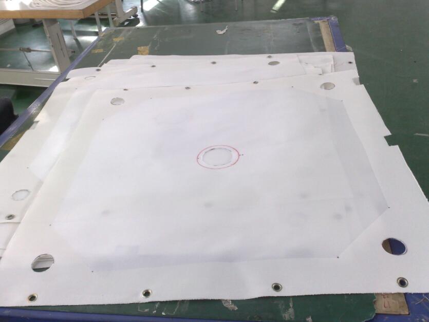 高壓壓濾機(jī)濾布 高壓壓濾機(jī)濾布